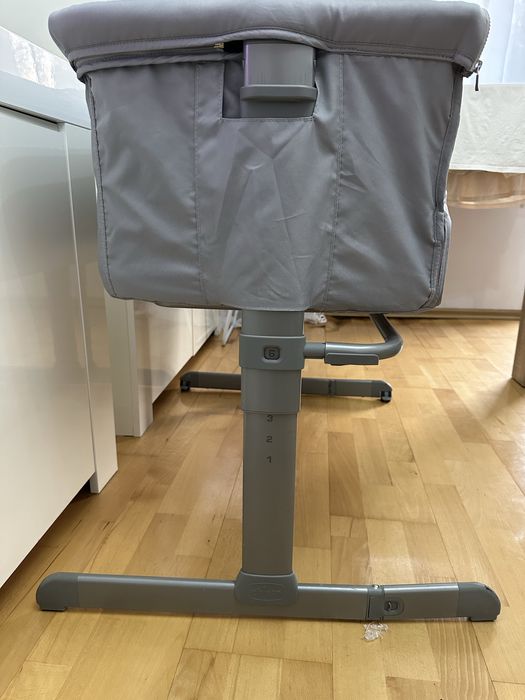 Łożeczko dostawne (dostawka) Chicco Next2me