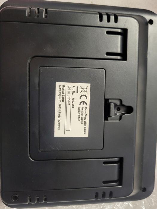 Метео станція станция WTM, meteo temp