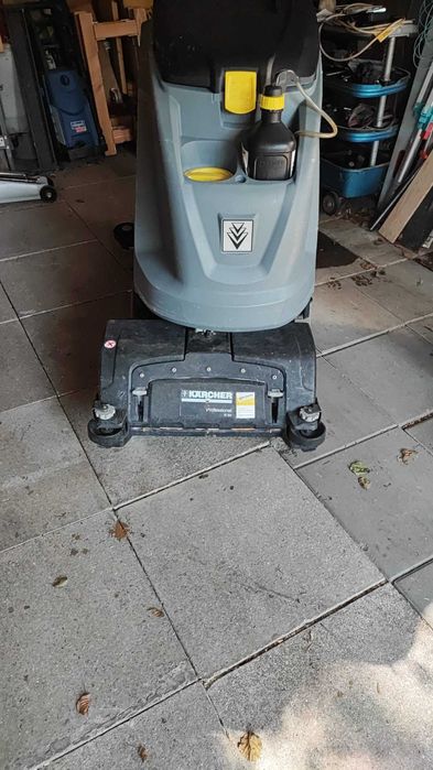 Karcher professional b60w szorowarka podłogowa