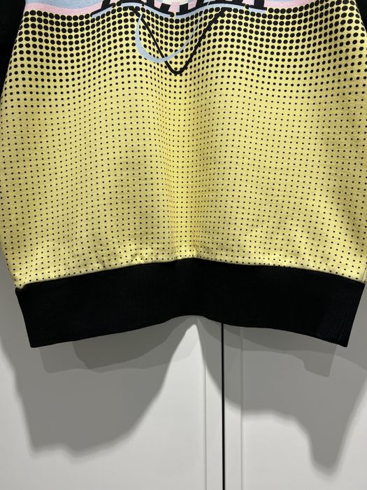 Prada оригінал Італія топ світшот