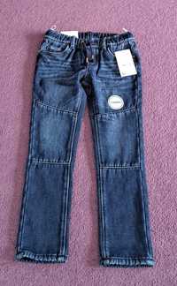Утеплені джинси на флісі C&A 128 зріст