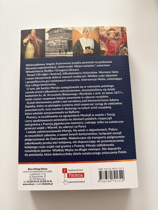 Gietrzwałd 1877 Wojna Światów - Grzegorz Braun i Włodzimierz Skalik