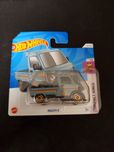 !!ERROR!! Hot Wheels Mighty K