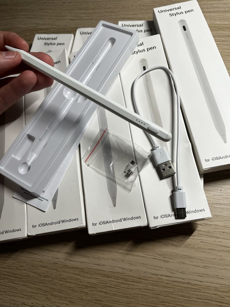 PACK Pencil para iPad + Carteira magsafe para iPhone 12/13/14/15