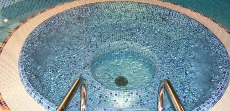 Mozaika szklana Mix blue do łazienki , kuchni , basenu 15zł/szt.