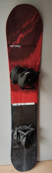 Nitro team classic snowboard