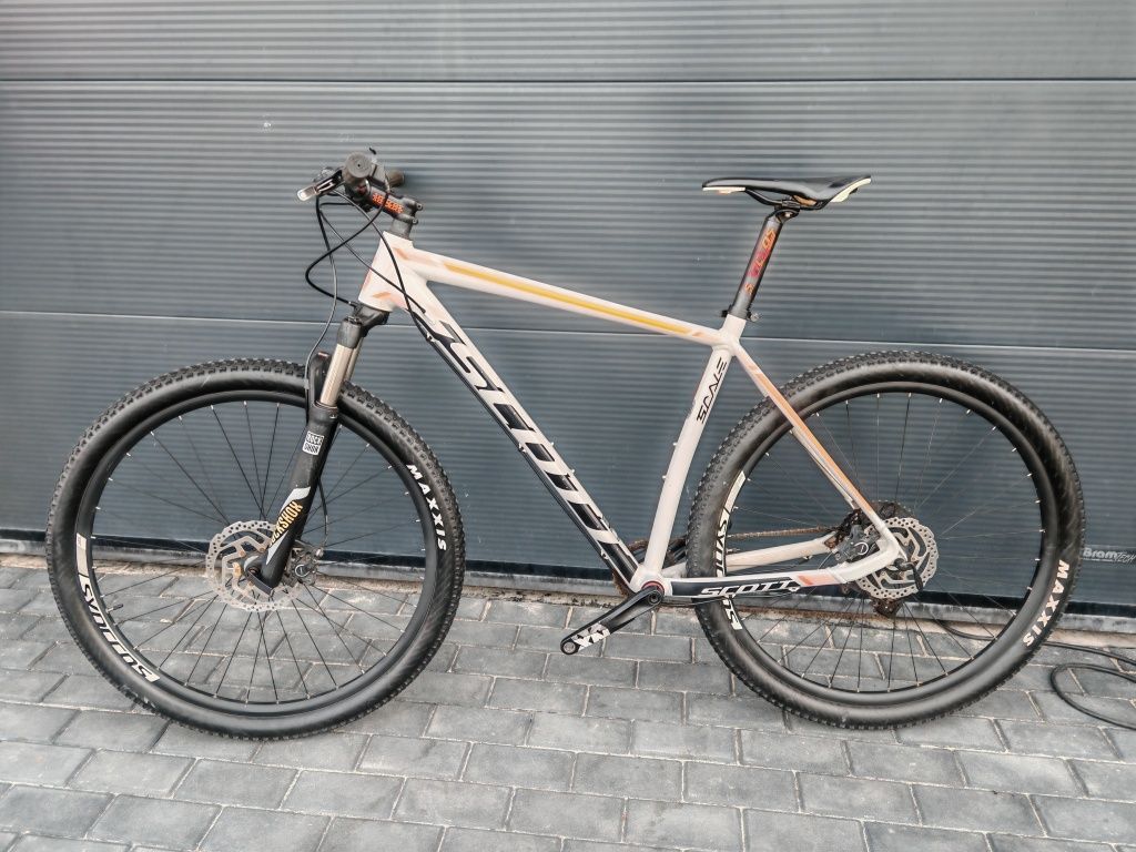Scott Scale 965 Sram NX 1x11 Rock Shox 29