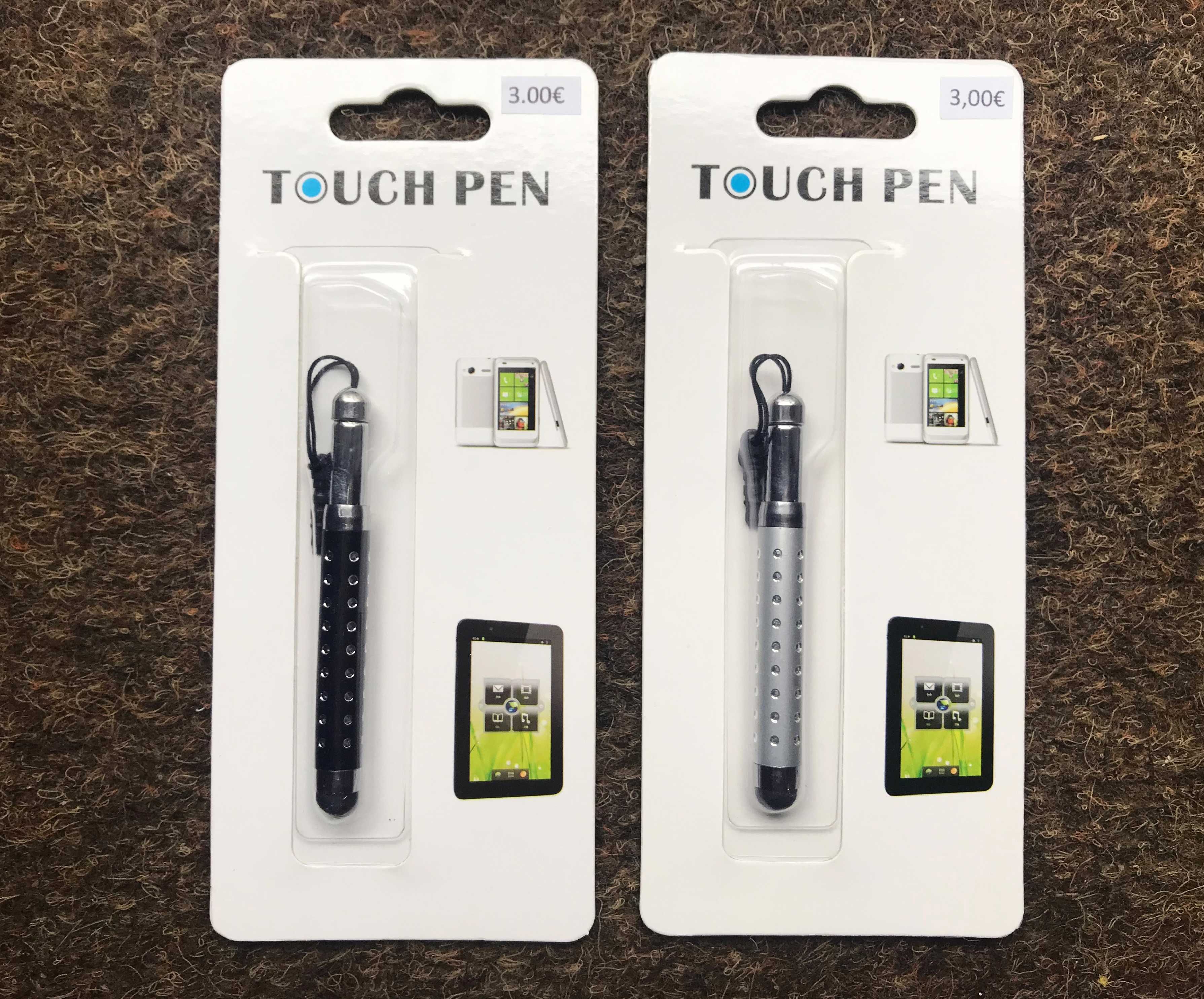 Caneta Touch /Mini caneta tátil para ecrã telemóvel/tablet -Stylus Pen