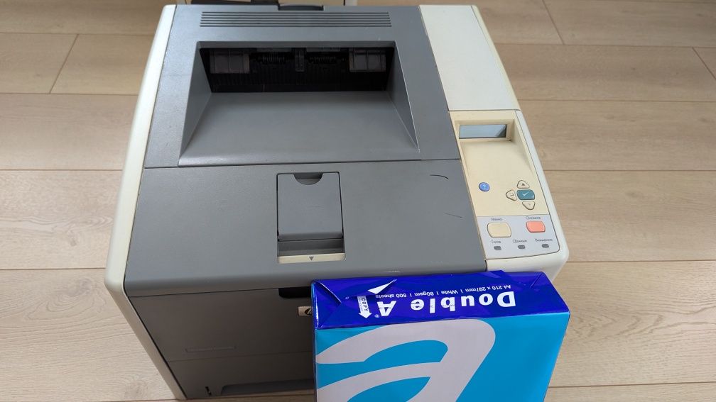 Принтер лазерний HP LaserJet P3005d дуплекс обслужений, HP51X 13000ст.