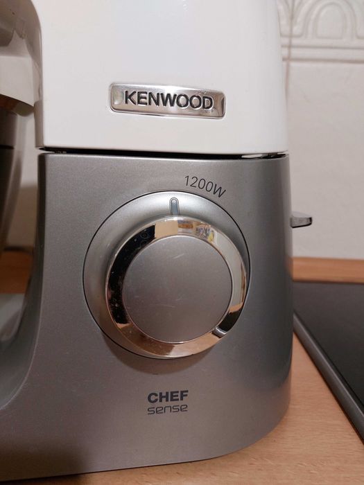 Кухонная машина Kenwood KVC 5100 T Chef Sense 1200 W