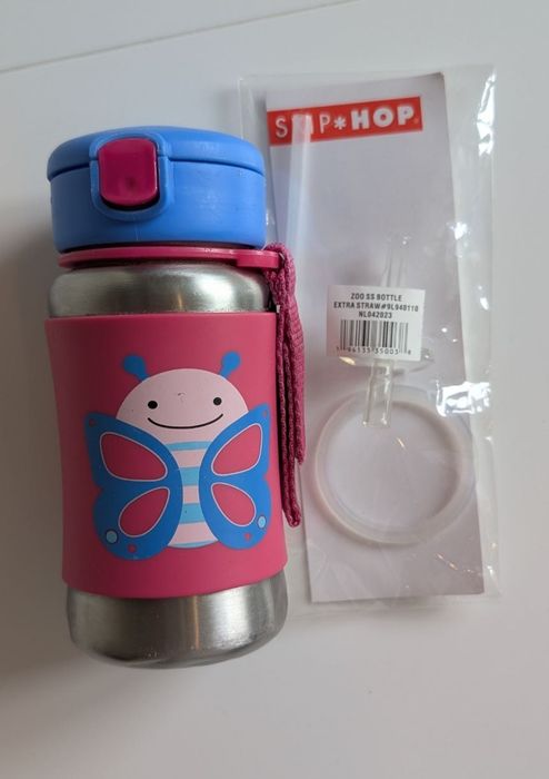 Термос з трубочкою Skip Hop