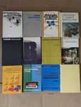 12x Książki Elektronika, Automatyka, Radiotechnika, Elektrotechnika