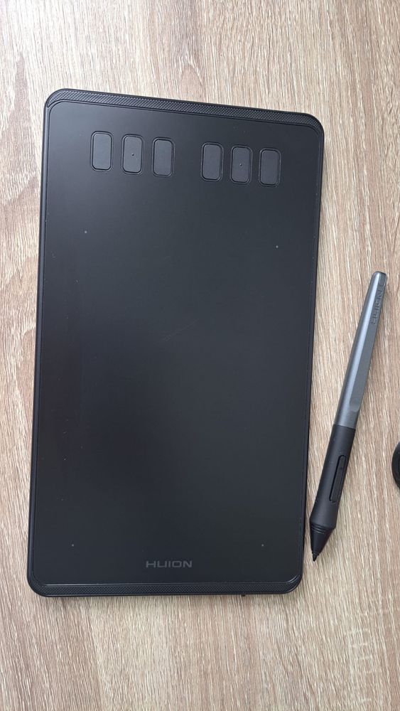Tablet graficzny Huion H640P