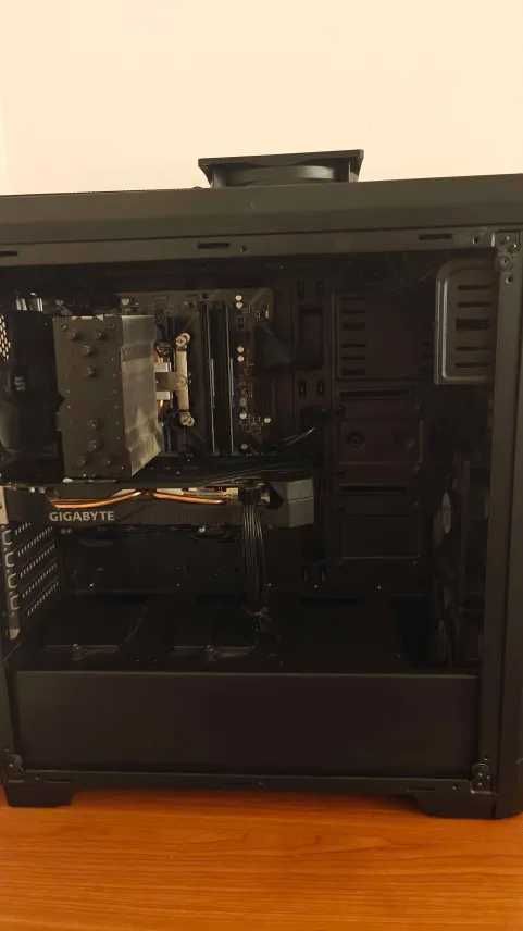 Komputer do gier RTX 2060 super i5-9600kf 16GB ram