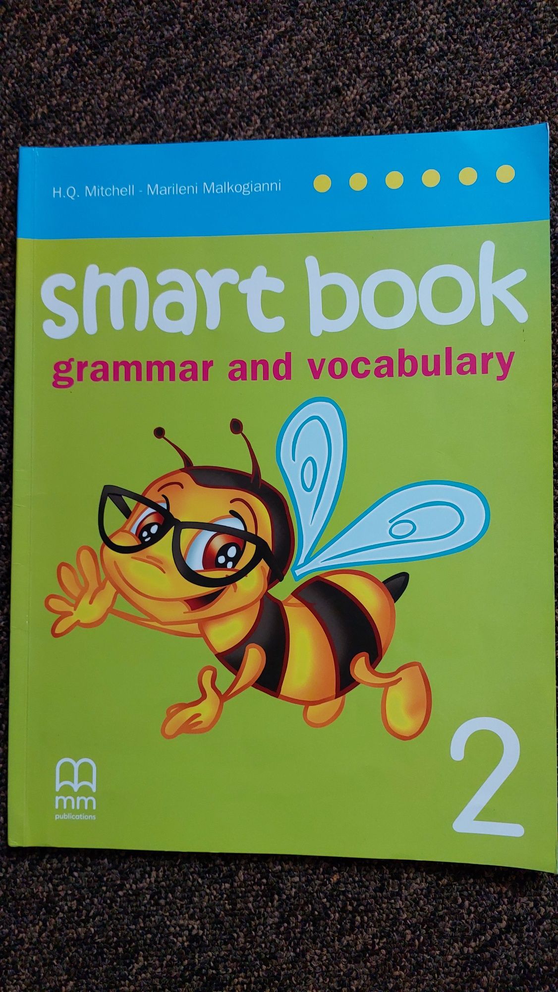 Smart junior 2 клас, Г.К. Мітчелл