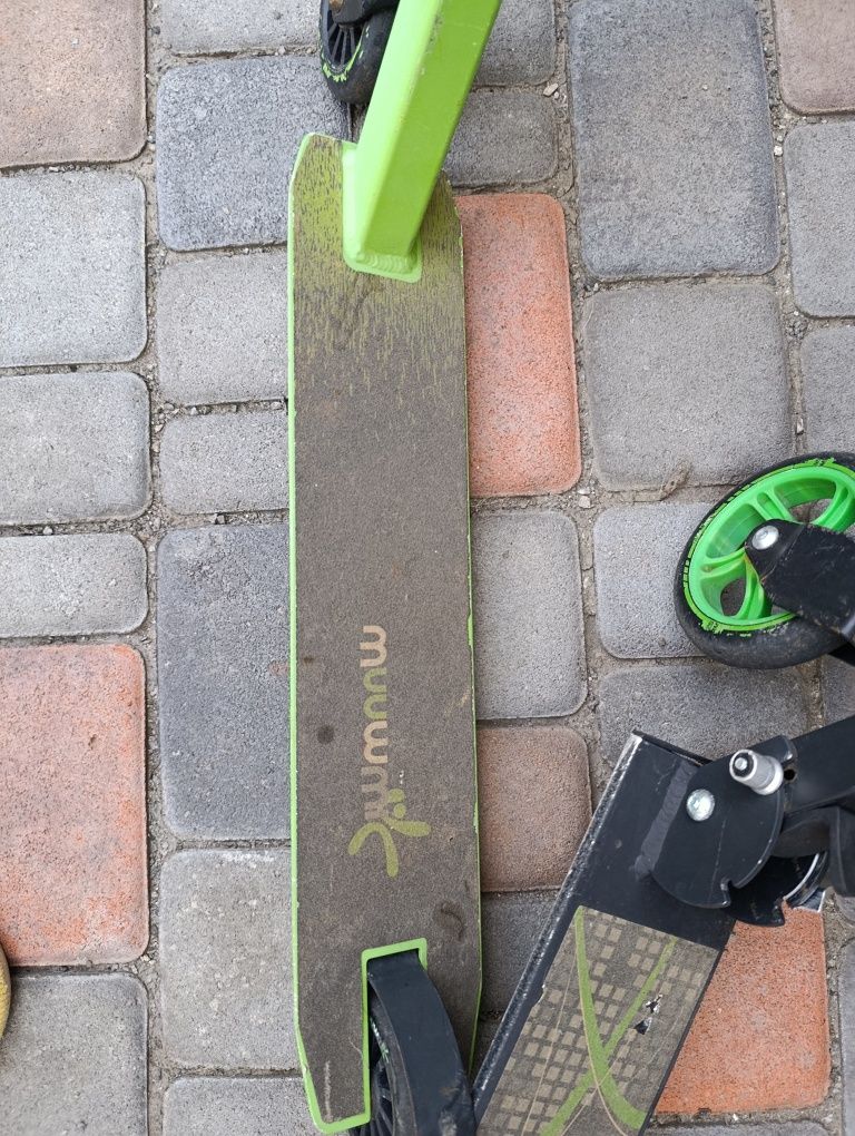 Продам самокат трюкові
