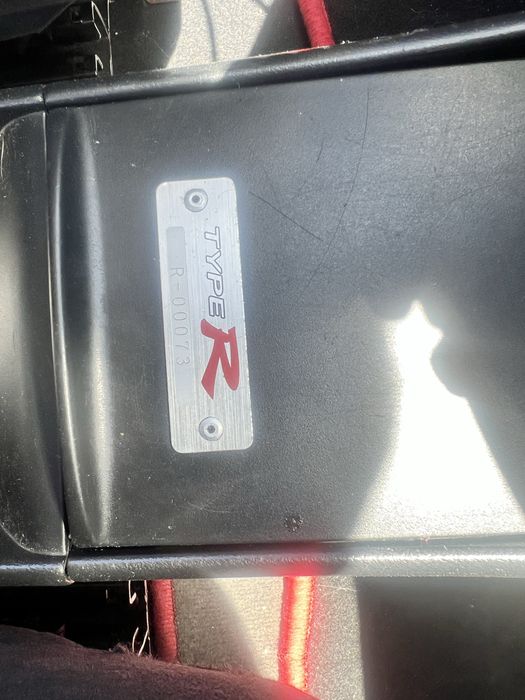Honda Civic Type R