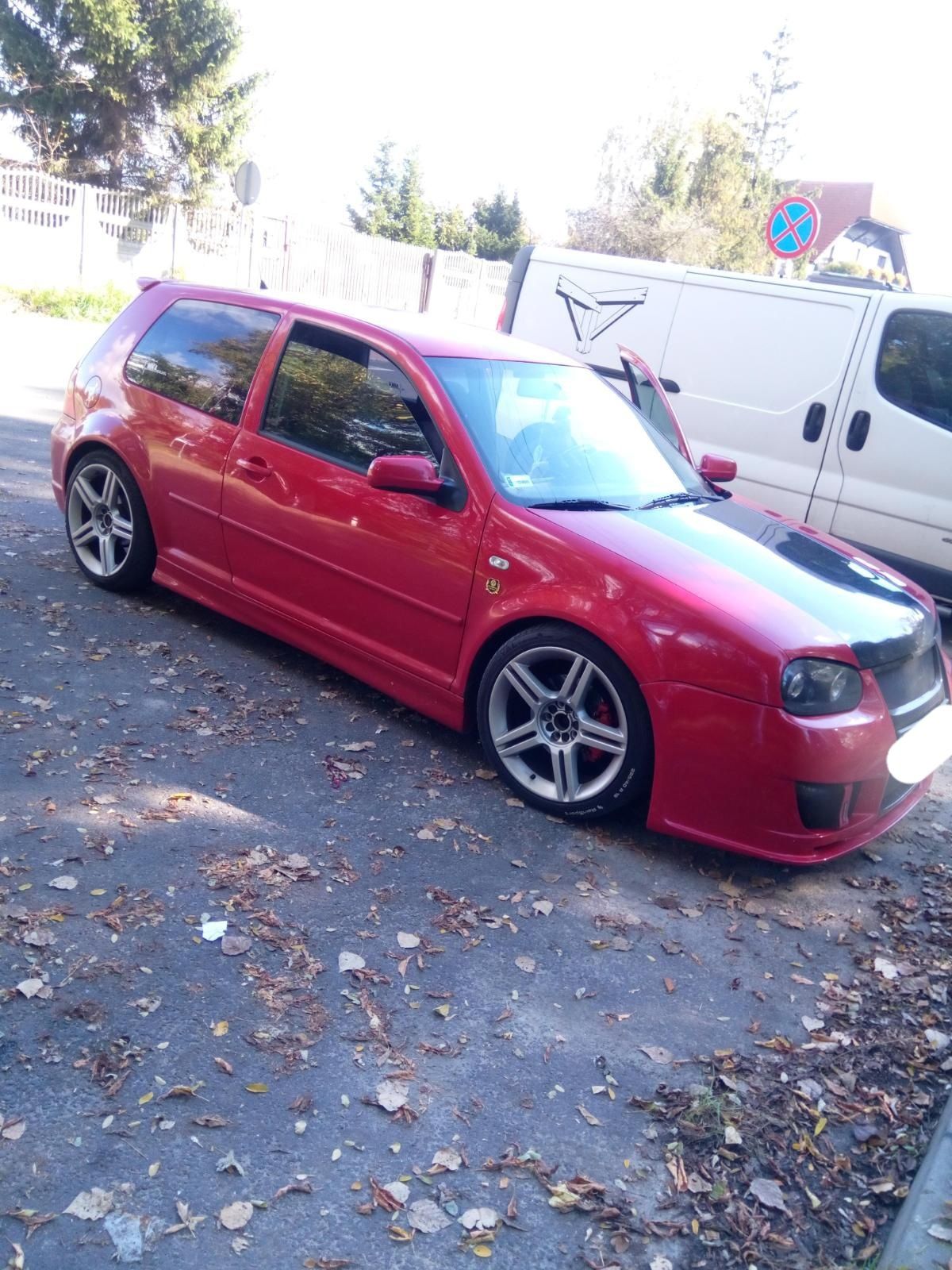 Vw golf 4 Gti 1.8 turbo