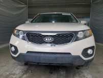 Бампер KIA Sorento II 09-12  розборка Кіа Соренто 2