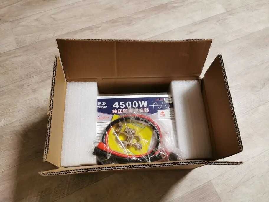 Інвертор 2500/5000