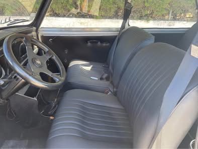 Mini Classico Clubman 1100