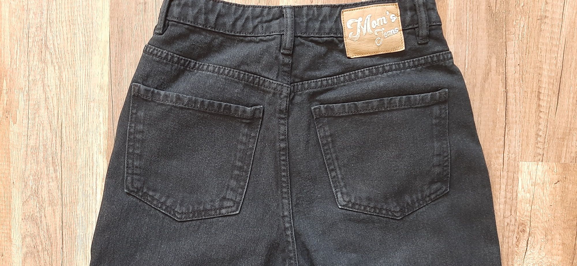 Spodnie jeansowe Mom's Jeans