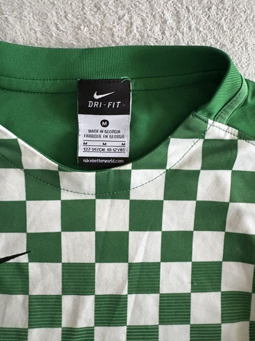 Koszulka bluzka nike dlugi rekaw 137-147
