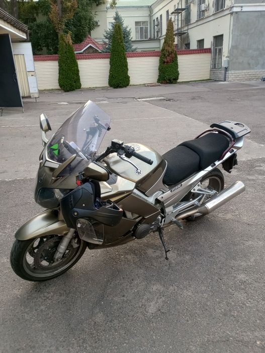 Продам YAMAHA FJR 1300 в отличном состоянии