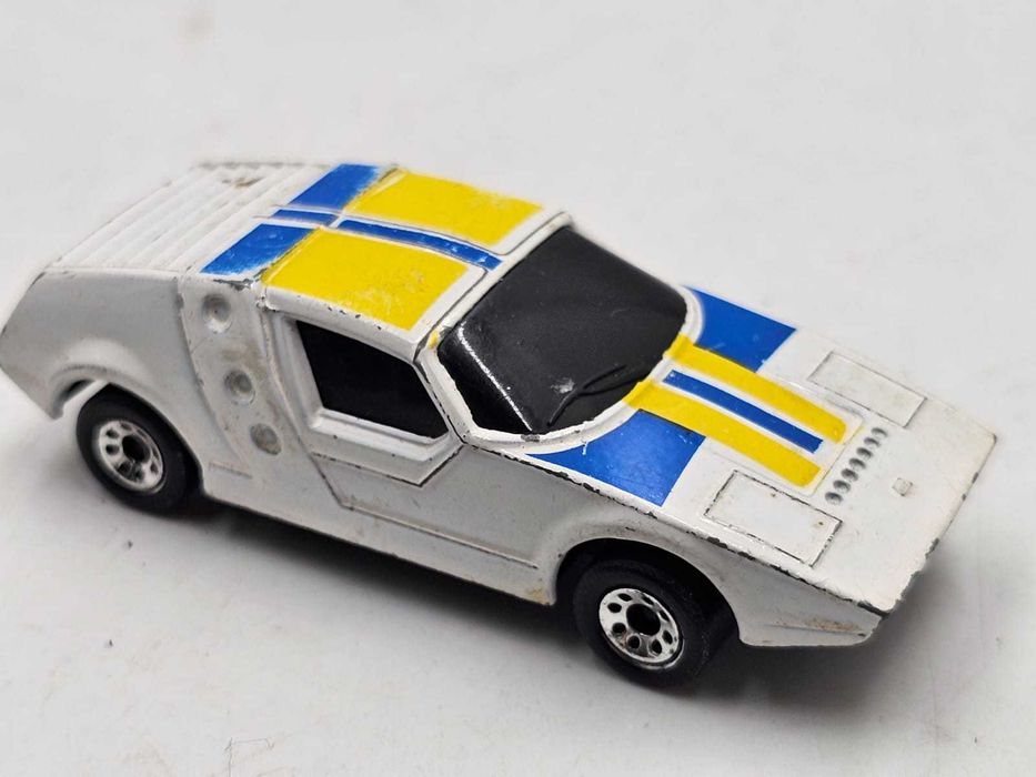 Matchbox - Super GT BR 7/8 Siva Spyder