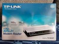 TP-Link ADSL2+ Modem Router (TD-8840T)