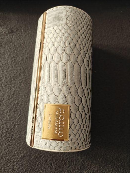 Lattafa white intense