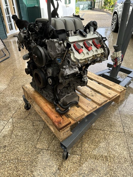 Motor Audi/VW 3.2 fsi