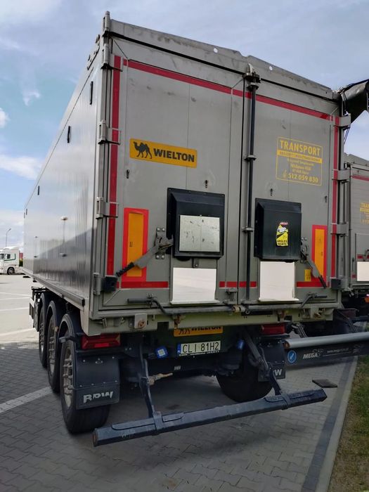 Wielton NW-3  Wielton 2023 r. netto 149 tyś