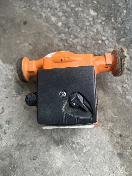 Циркуляційні насоси до опалення