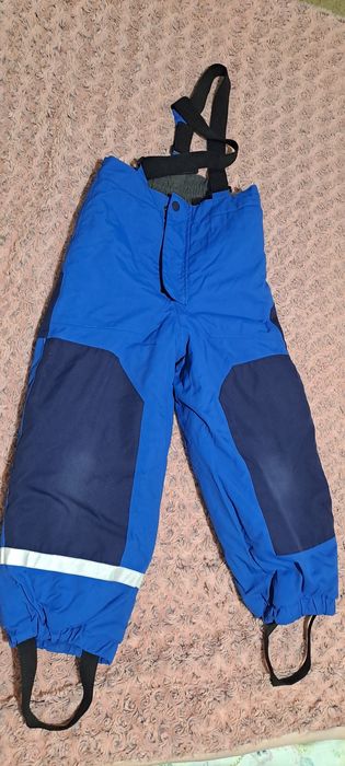 Зимовий напівкомбез