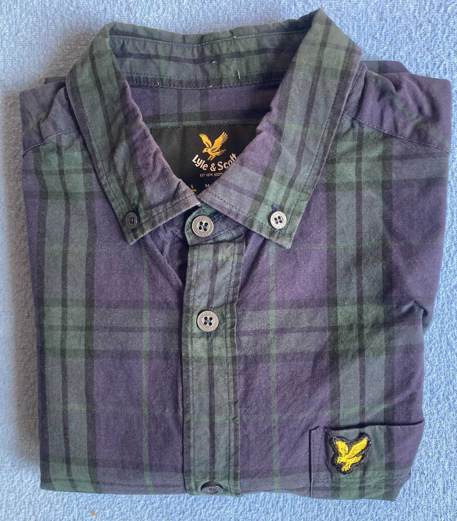 Koszula Lyle & Scott roz. S
