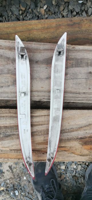 Відбивач заднього бампера(катафот) BMW 5 E60(2007-2009)