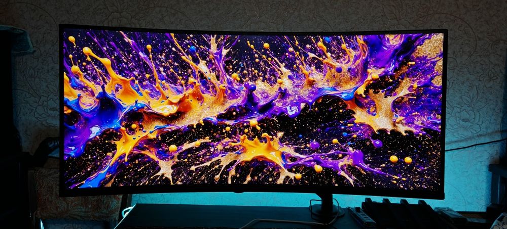 Монитор Acer 34" (165 hz) 3440х1440 (Гарантия 2 ГОДА)