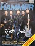 Metal Hammer 5/2020 Pearl Jam,Judas Priest,plakaty:Ozzy,Rainbow