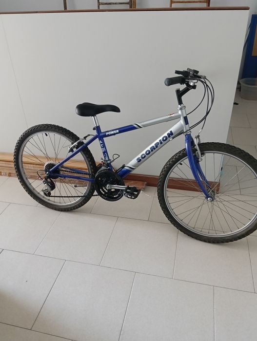 Bicicleta Scorpion