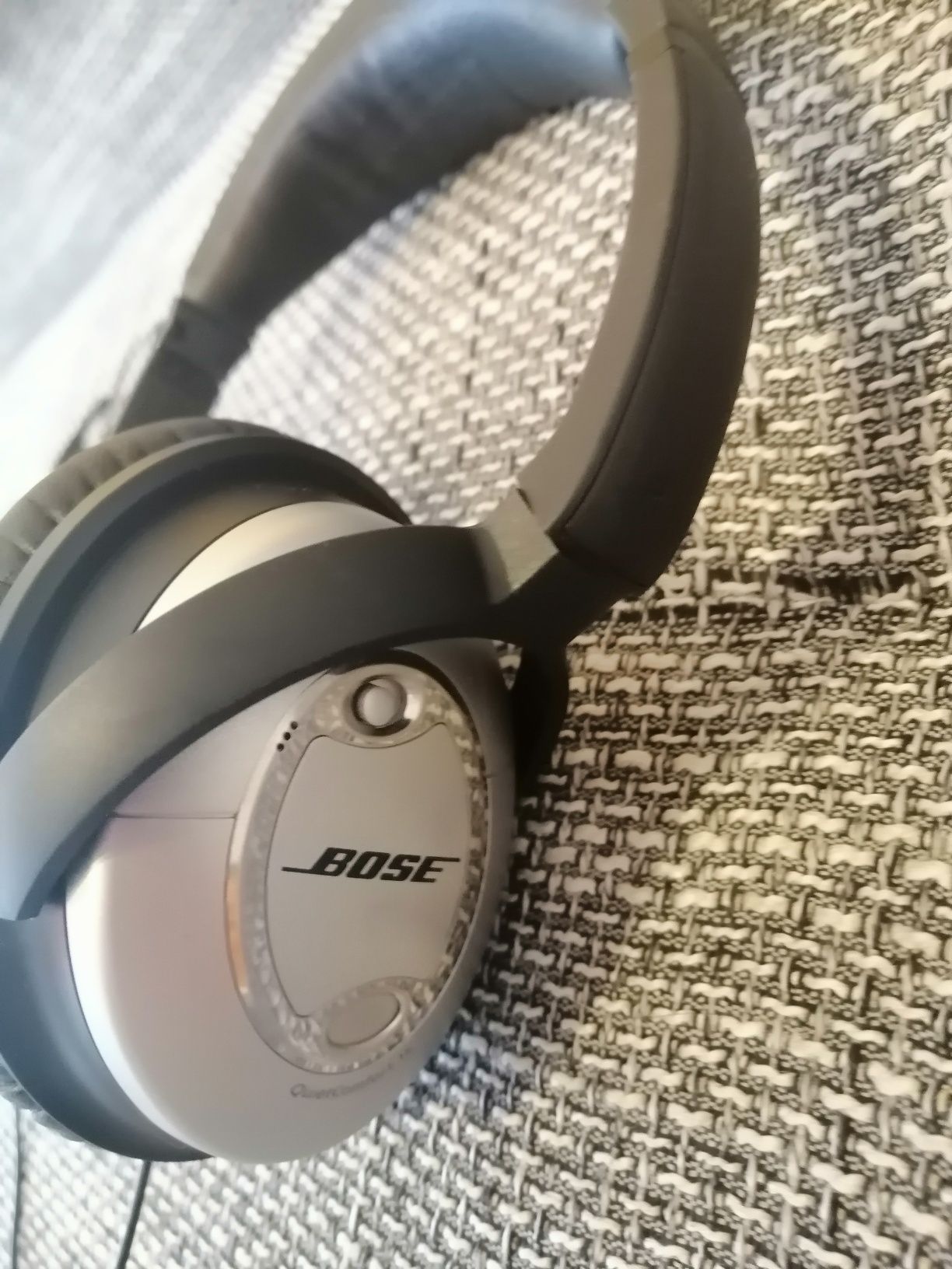 Słuchawki Bose Quietcomfort 15