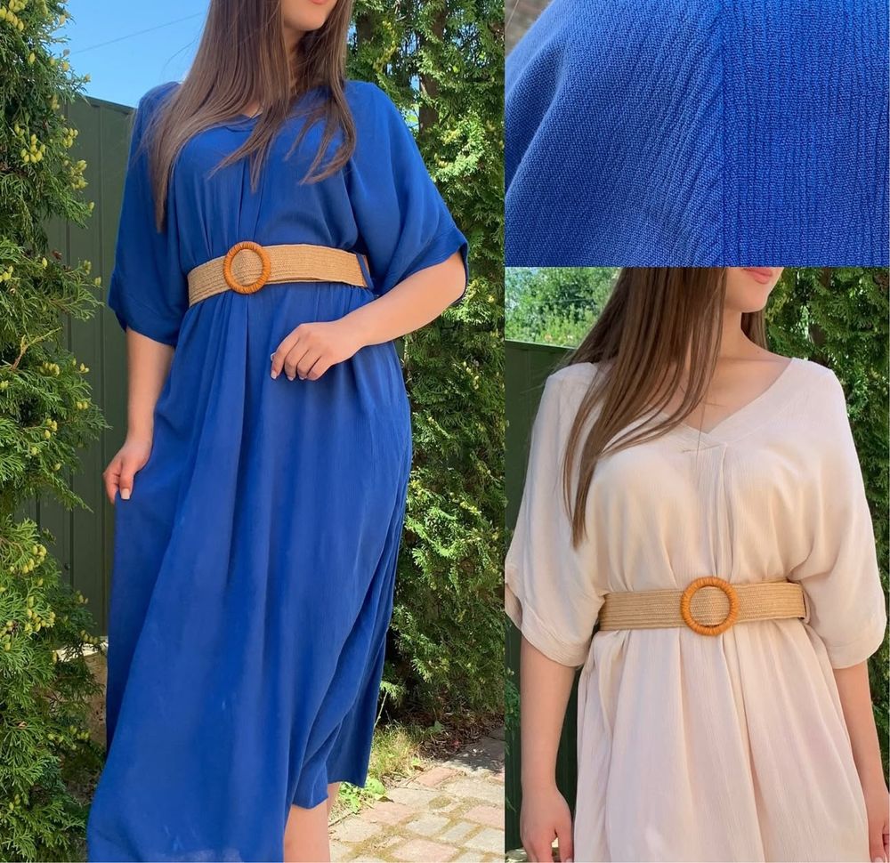 Сукня вільного крою (Італія)