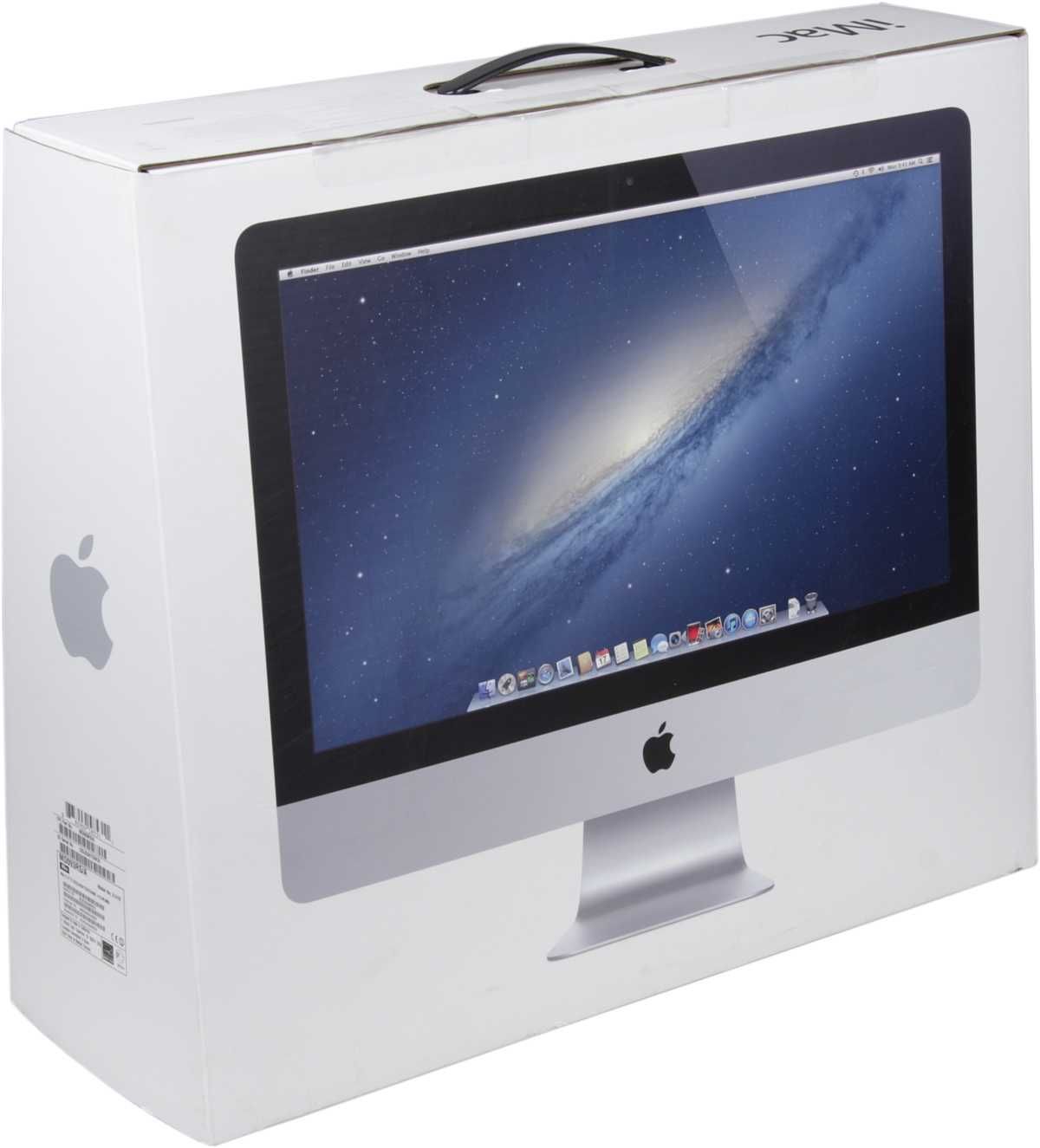 iMac 21,5 2012 16 GB SSD - 512 GB
