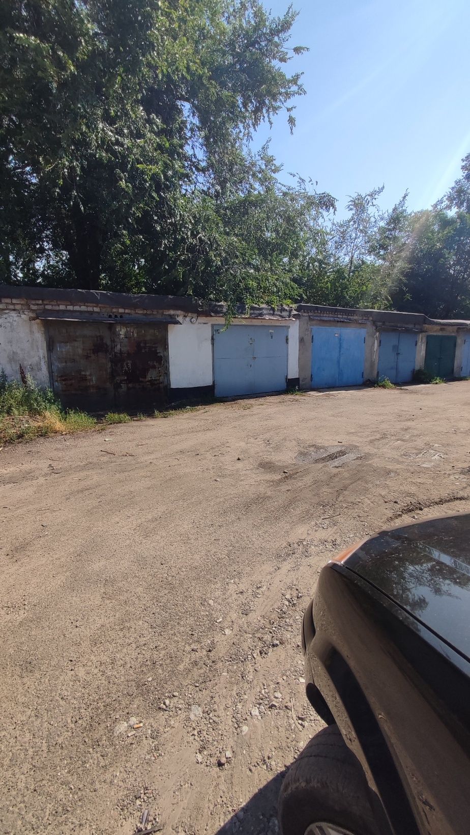 Продам гараж в кооперативе в районе ДДГРЭС.
