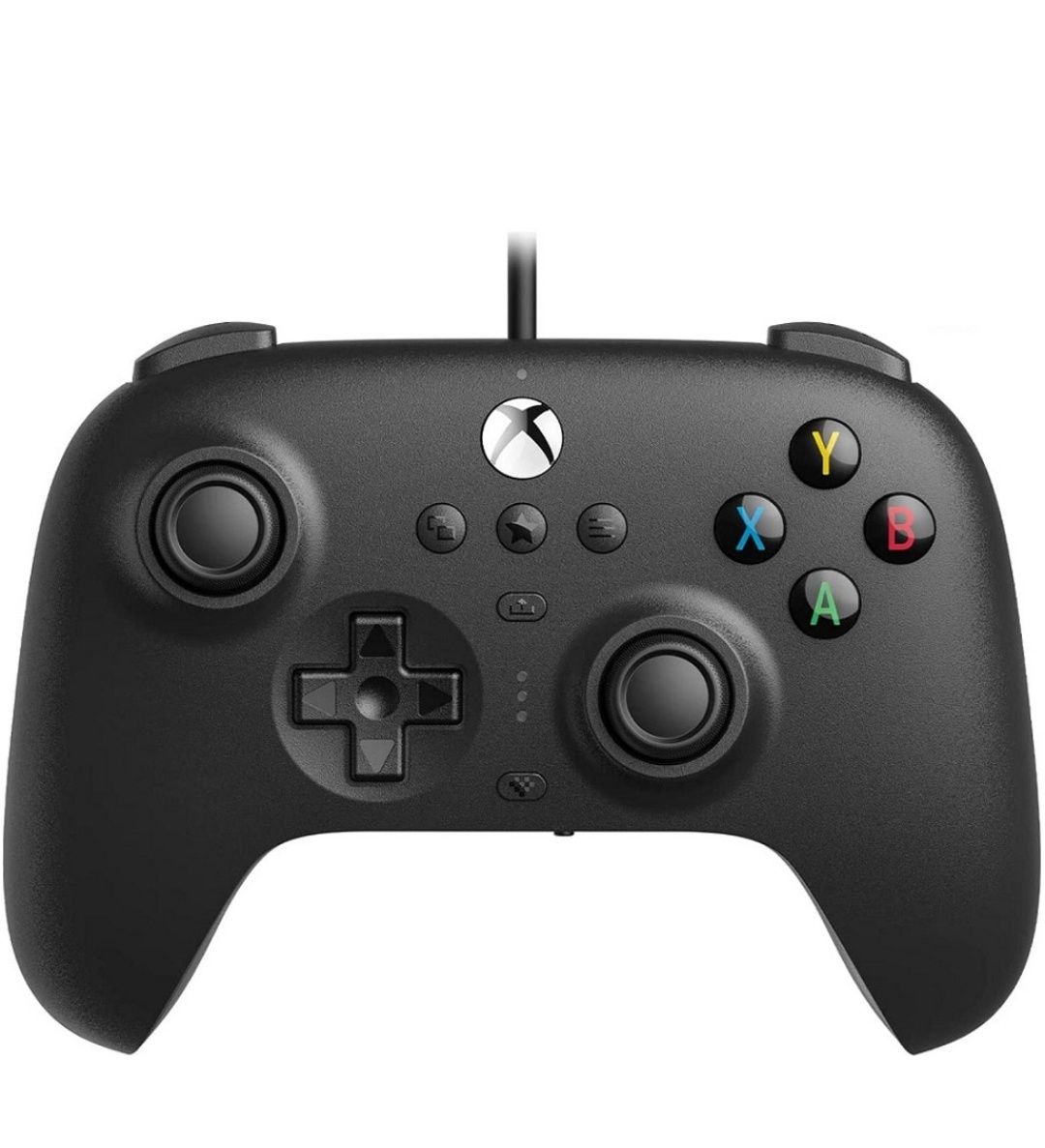 Геймпад 8BitDo Ultimate Wired Controller for Xbox 82CE Black