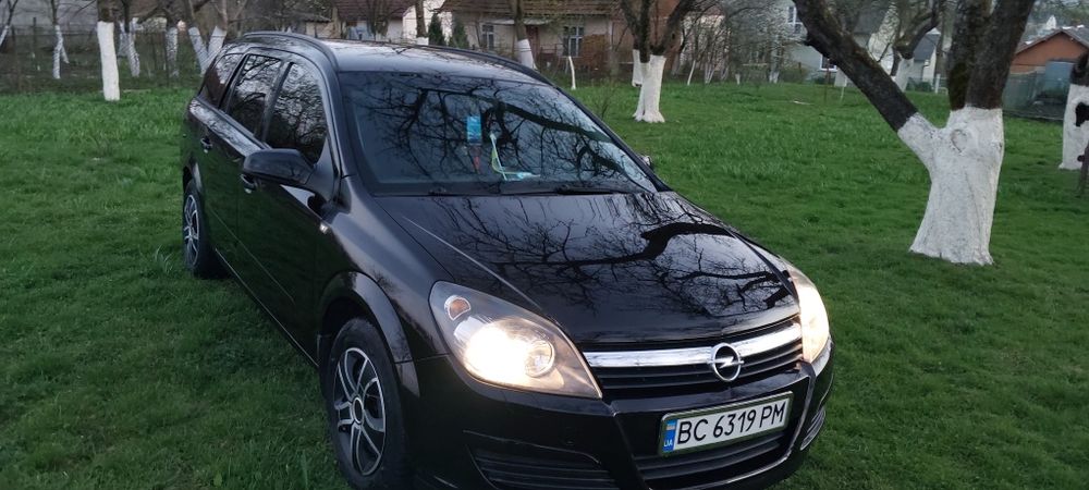Opel Astra h 1.6 benzin