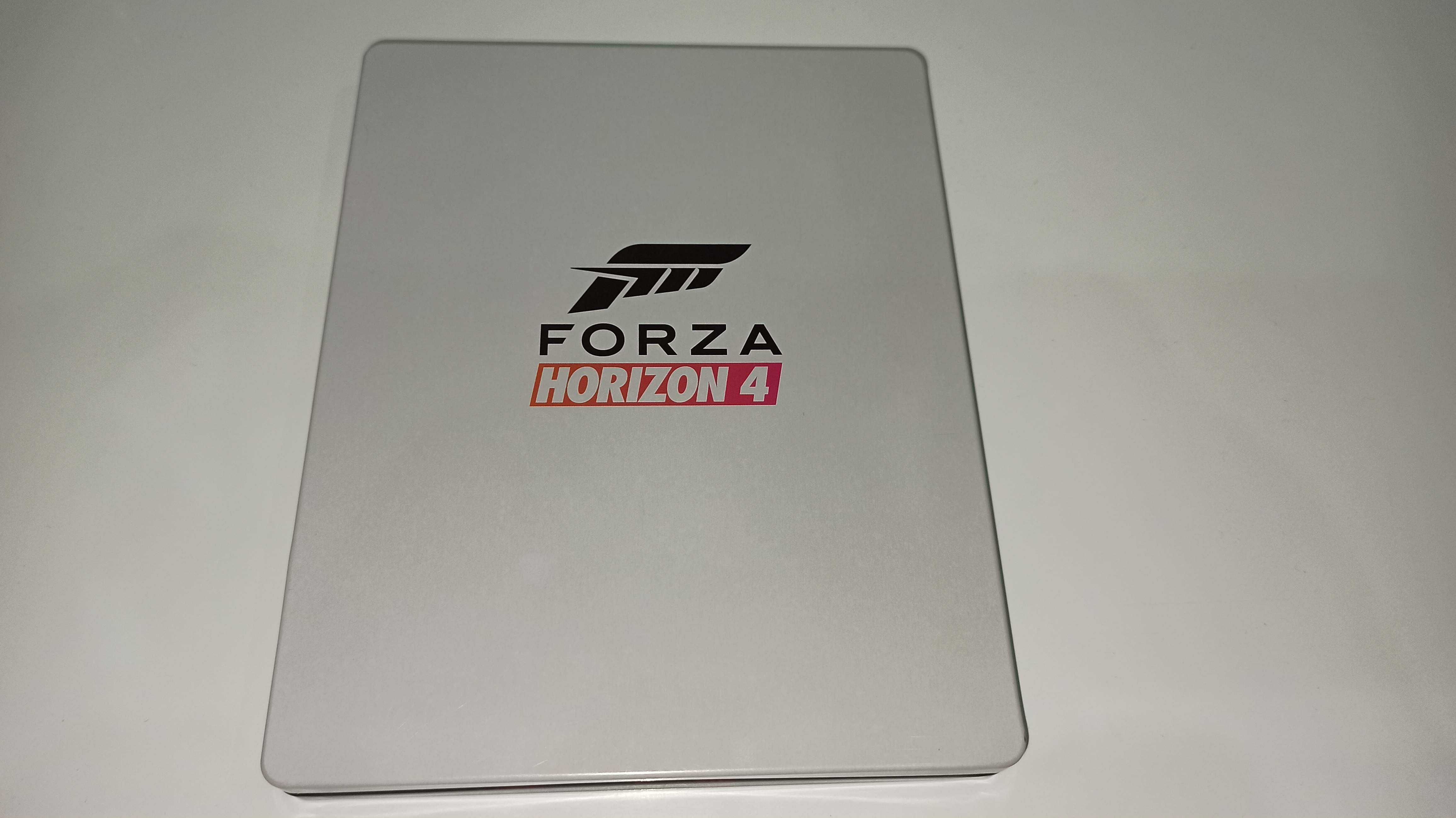 xbox one FORZA HORIZON 4 STEELBOOK edycja PL po polsku