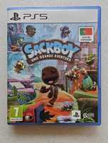 Jogo Sackboy PS5