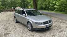 Audi A4 B6 | 1.9TDI | 2004 | chip | zamiana
