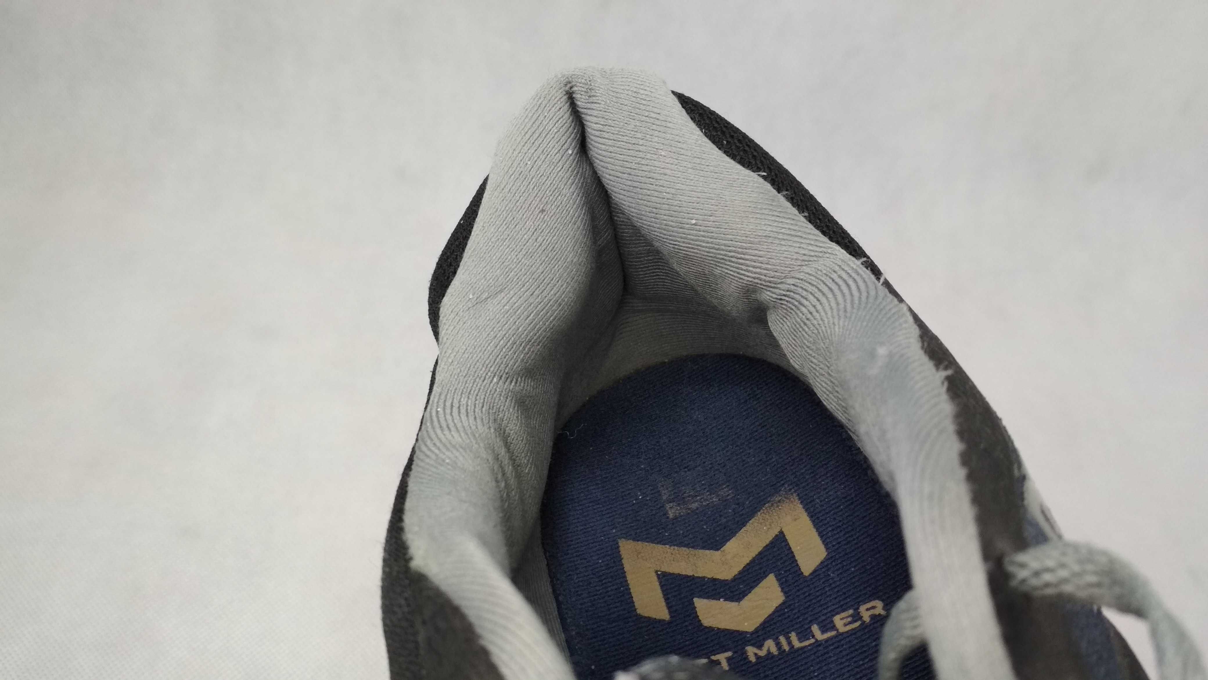 DC Shoes Matt Miller Sneakersy Buty Sportowe Skórzane Roz. 46